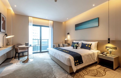 Jinjiang Hotel | Mulianzhuang Hotel FrontierMedicalCenter