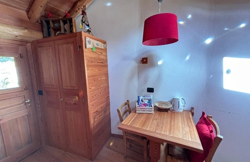 Alagna Valsesia Apartment | Mulino Amore; Il nido tra i monti