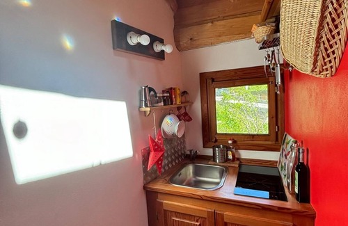 Alagna Valsesia Apartment | Mulino Amore; Il nido tra i monti