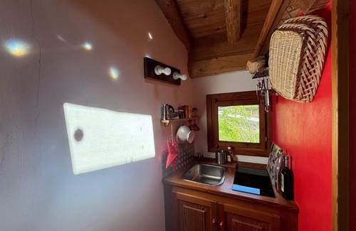 Alagna Valsesia Apartment | Mulino Amore; Il nido tra i monti