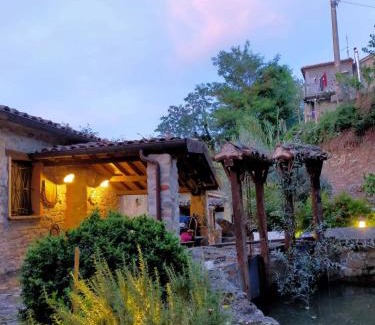 Chiesanuova House | Mulino Sandaci - Casa Vacanze