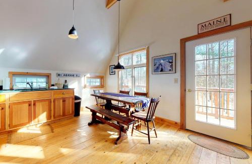 Greenwood House | Mullen Chalet
