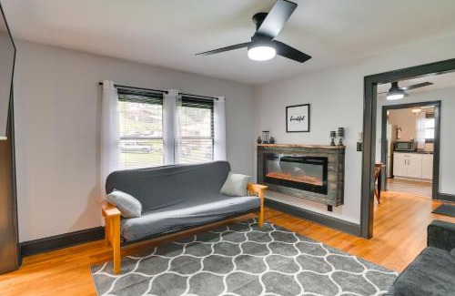 Mullens House | Mullens Home - Close to Hatfield-McCoy Trailhead!