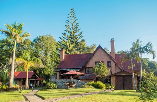 Soni House | Mullers Mountain Lodge