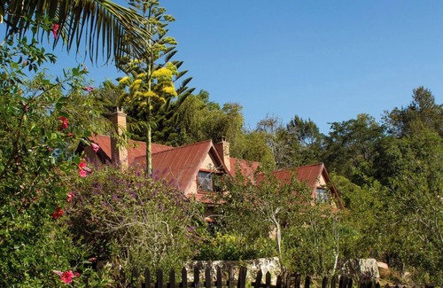 Soni House | Mullers Mountain Lodge