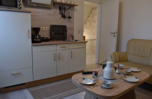 Ostersander Apartment | Mulli's Huus