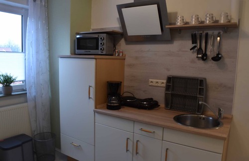 Ostersander Apartment | Mulli's Huus