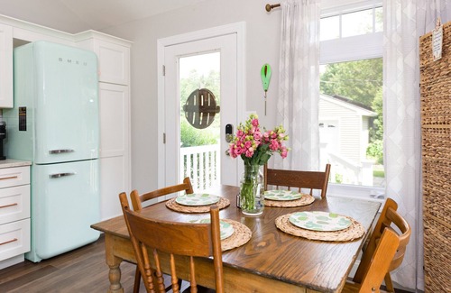 Elwood Cottage | Mullica River Cottage - Waterfront in Sweetwater, NJ Pine Barrens