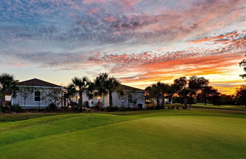 Carrabelle Villa | Mulligan Manor