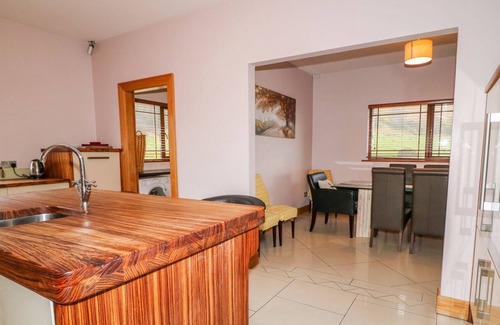 Burnfoot House | MULROY VIEW, pet friendly, with a garden in Kerrykeel, County Donegal