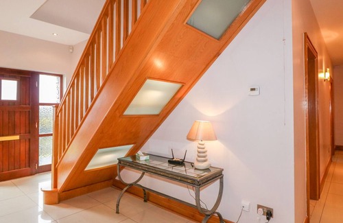 Burnfoot House | MULROY VIEW, pet friendly, with a garden in Kerrykeel, County Donegal