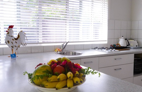 Tapere of Titikaveka Villa | Multi Award Winning Makayla Palms - Villa Tiare