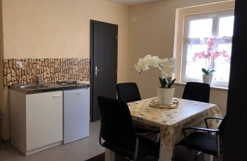 Adorf Apartment | Multi-bed room for 6 guests with 60m² in Adorf/Vogtland (265228)