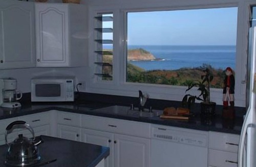 Kilauea House | Multi-Dwelling, Private Estate with Ocean Views and Two Hot Tubs TVNC#4284