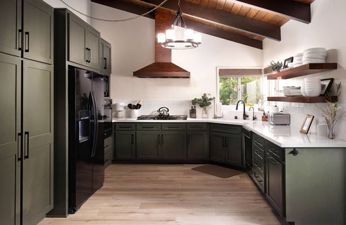 Lake Arrowhead Cabin | Multi-Family A-Frame Cabin: 9 Beds + Lake Access + AC