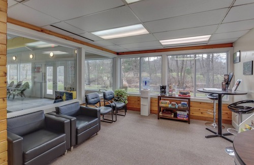 Basye Condo | Multi-Level Mountain Stay w/Pool
