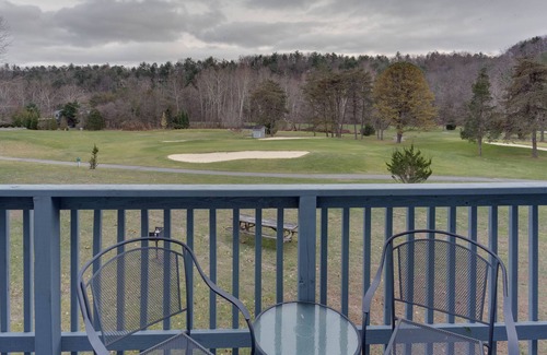 Basye Condo | Multi-Level Mountain Stay w/Pool