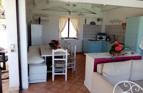 Marsala Villa | Multi-room apartment x 10 people in resort