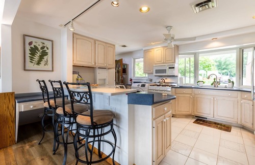 Arnold House | Multi-unit Waterfront Home with Pool and Pier