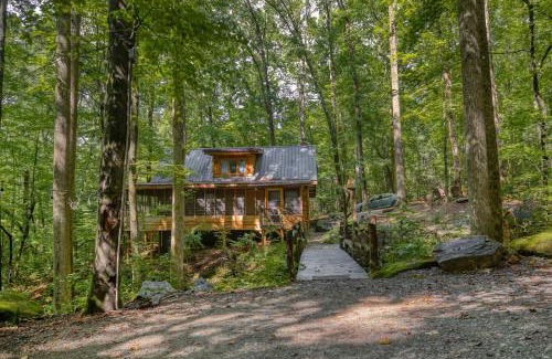 Saluda House | Multiple cabins at Cabin Fever