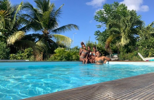 Anse-Bertrand House | Multiplying bungalow