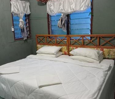 Mulu House | Mulu D cave homestay