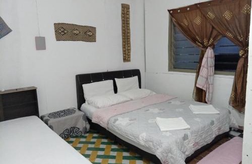 Mulu House | Mulu D cave homestay
