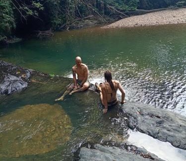 Mulu House | Mulu D cave homestay