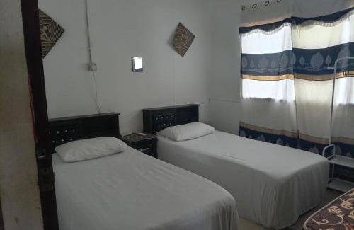 Mulu House | Mulu D Cave Homestay Room 2