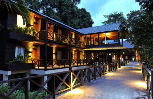 Mulu Resort | Mulu Marriott Resort