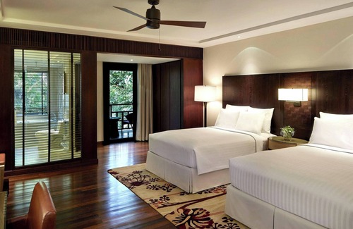 Mulu Hotel | Mulu Marriott Resort