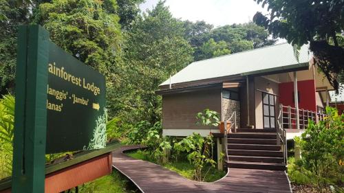 Mulu Hotel | Mulu National Park