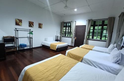 Mulu Hotel | Mulu National Park