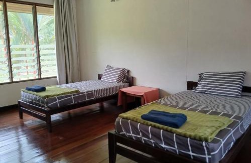 Mulu House | Mulu Tribal Homestay