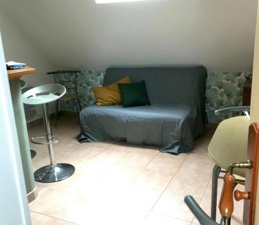 Herbignac Apartment | Mumbasa - Gîtes du Fozo - Herbignac - La Roche Bernard