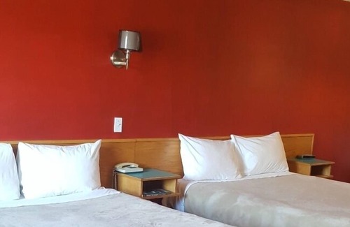 Terrace Hotel | Mumfords Lodging