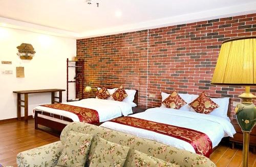 Xiangqiao Qu Hotel | Mumian inn