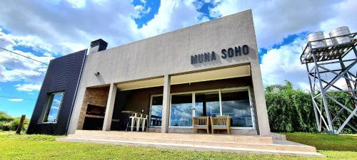 Concepcion del Uruguay House | MUNA SOHO & La Munita