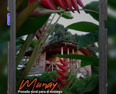 Alcala House | MUNAY, Posada rural para el sosiego