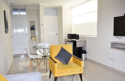 Moquegua Bed & Breakfast | Munay TTika Apart Hotel