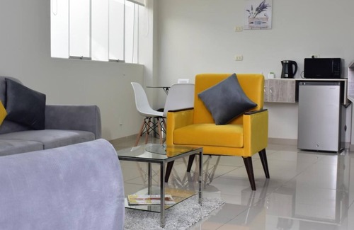 Moquegua Bed & Breakfast | Munay TTika Apart Hotel