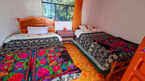 Isla Amantani Cabin | Munay Wasi