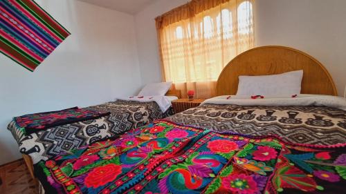 Isla Amantani Cabin | Munay Wasi