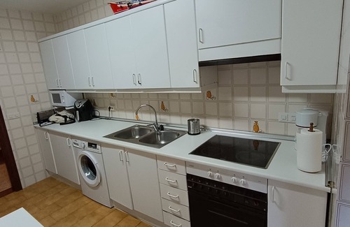 Mundaka Condo | MUNDAKA IPAR ETXEA The heart of Urdaibai, Family apartment.