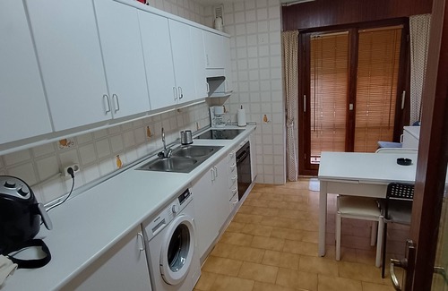 Mundaka Condo | MUNDAKA IPAR ETXEA The heart of Urdaibai, Family apartment.