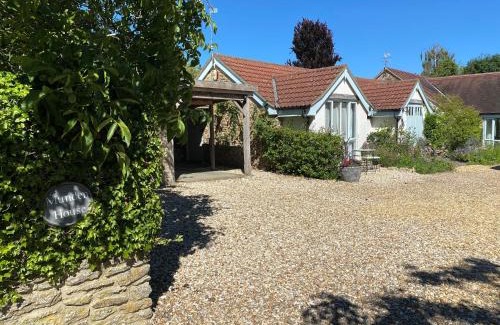 Alweston House | Munden House