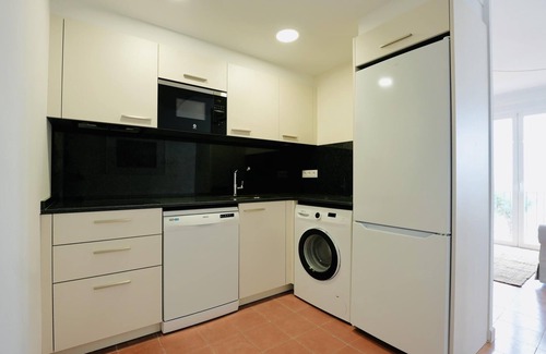 Sant Antoni de Calonge Apartment | Mundet 3 Dalt Mar. CostaBravaSi - Sea view