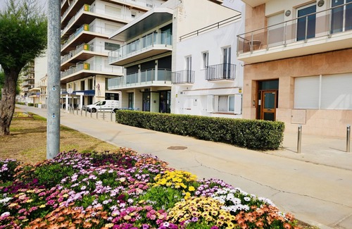 Sant Antoni de Calonge Apartment | Mundet 3 Dalt Mar. CostaBravaSi - Sea view