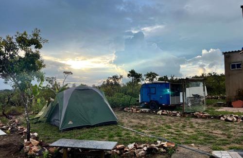 Alto Paraiso de Goias Other | Mundo das Pedras - Área de Camping com Piscina