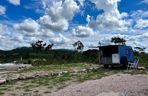 Alto Paraiso de Goias Other | Mundo das Pedras - Área de Camping com Piscina